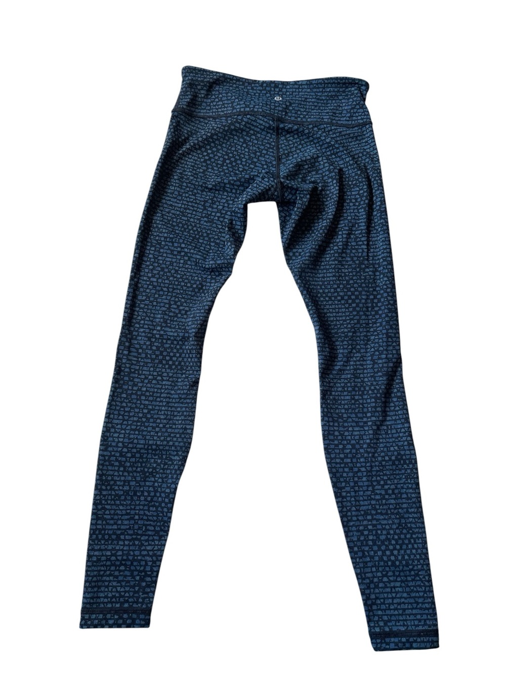 Lululemon Wunder Under Pant III
Shatter Weave Desert Teal Alberta Lake Size 8 - Picture 4 of 11